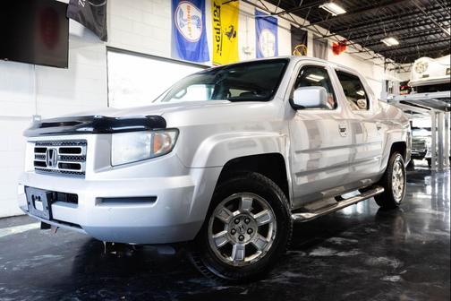 2008 Honda Ridgeline RTL