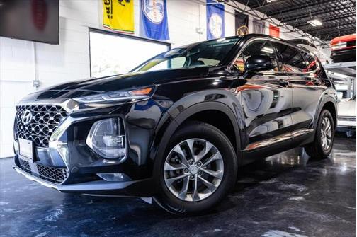 2019 Hyundai SANTA FE SEL 2.4