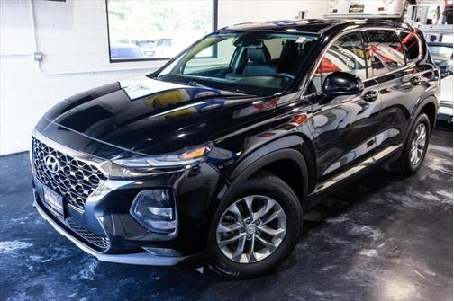 2019 Hyundai SANTA FE SEL 2.4