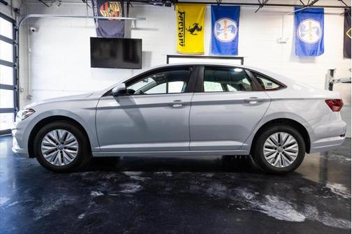 2019 Volkswagen Jetta 1.4T S