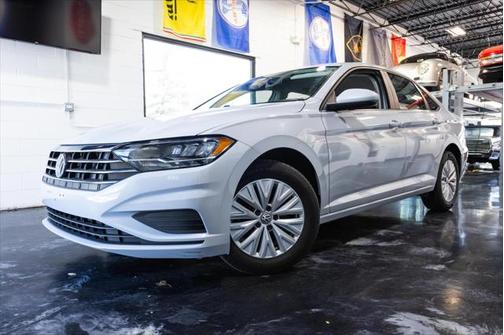 2019 Volkswagen Jetta 1.4T S
