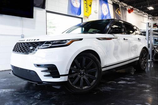 2020 Land Rover Range Rover Velar P340 S R-Dynamic
