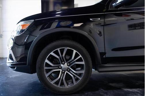 2018 Mitsubishi Outlander Sport 2.0 ES