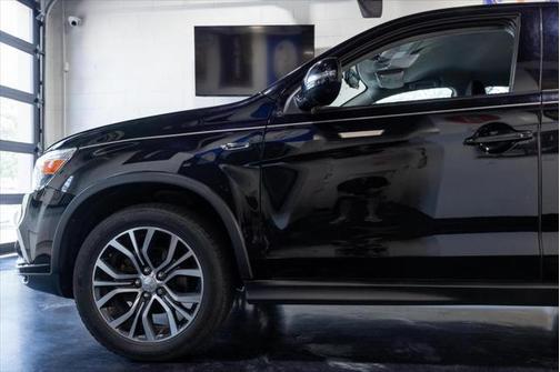 2018 Mitsubishi Outlander Sport 2.0 ES