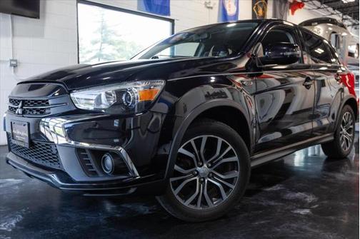 2018 Mitsubishi Outlander Sport 2.0 ES