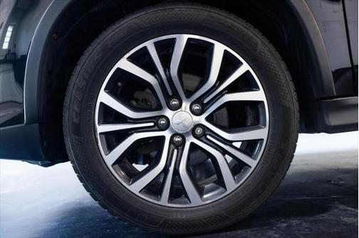 2018 Mitsubishi Outlander Sport 2.0 ES