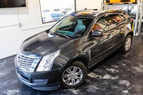 2014 Cadillac SRX Luxury Collection