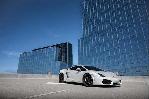 2009 Lamborghini Gallardo LP560-4