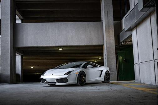 2009 Lamborghini Gallardo LP560-4