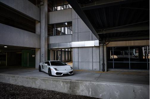 2009 Lamborghini Gallardo LP560-4