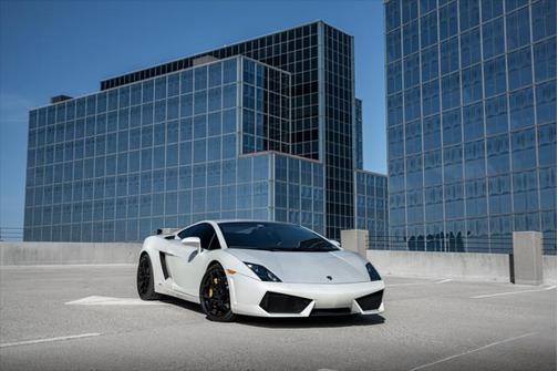 2009 Lamborghini Gallardo LP560-4