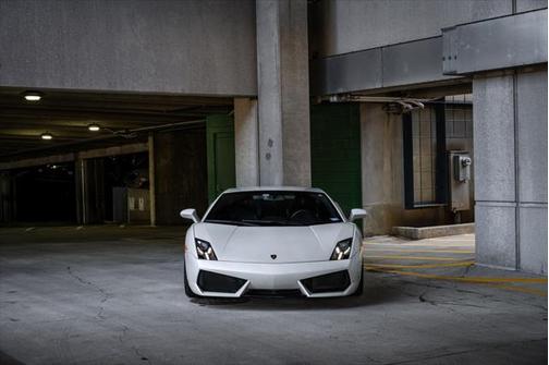 2009 Lamborghini Gallardo LP560-4