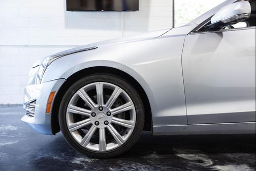 2017 Cadillac ATS 2.0L Turbo Luxury