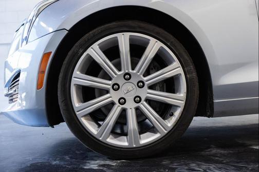 2017 Cadillac ATS 2.0L Turbo Luxury