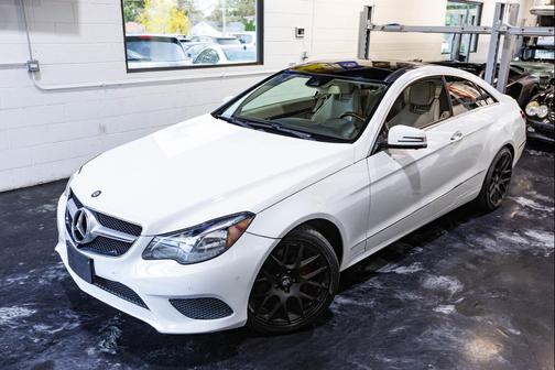 2014 Mercedes-Benz E-Class E 350