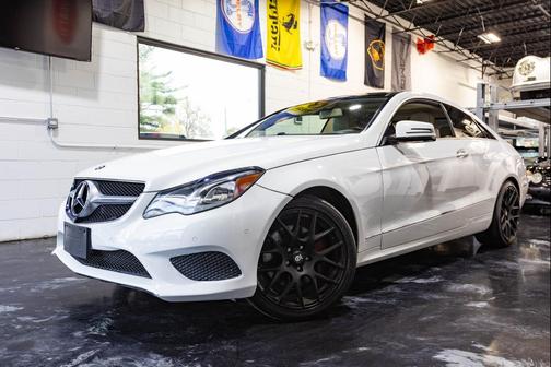 2014 Mercedes-Benz E-Class E 350