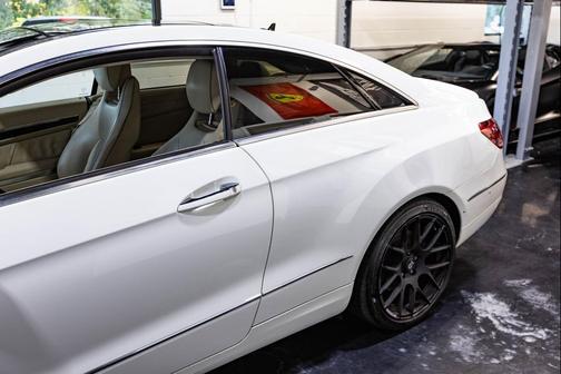 2014 Mercedes-Benz E-Class E 350