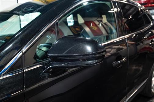 2015 Lincoln MKC Base