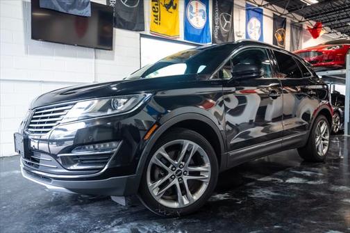 2015 Lincoln MKC Base