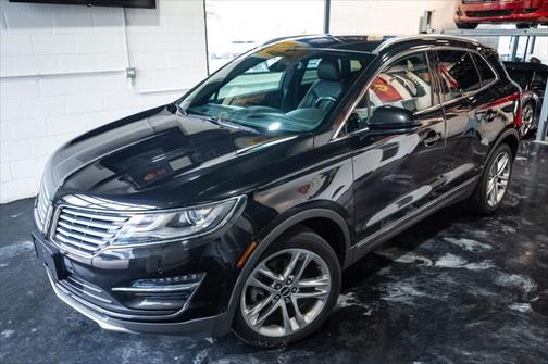 2015 Lincoln MKC Base