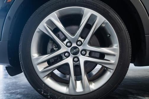 2015 Lincoln MKC Base