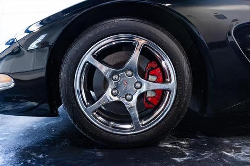 1998 Chevrolet Corvette Base