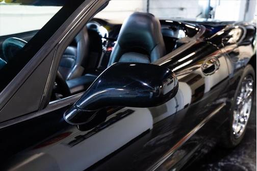 1998 Chevrolet Corvette Base