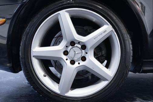 2009 Mercedes-Benz E-Class E 350 4MATIC