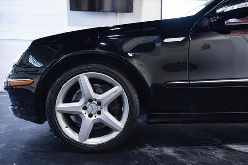 2009 Mercedes-Benz E-Class E 350 4MATIC