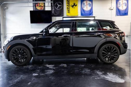 2017 MINI Clubman Cooper