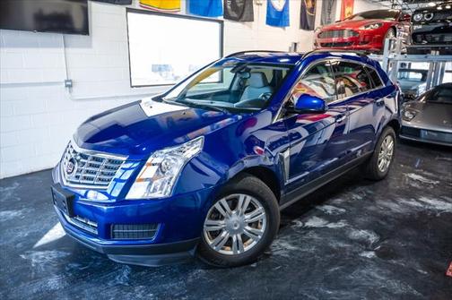 2013 Cadillac SRX Base