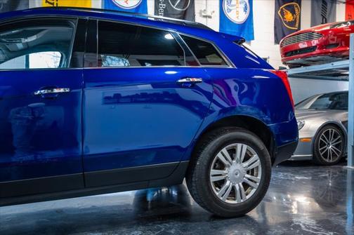 2013 Cadillac SRX Base