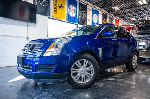 2013 Cadillac SRX Base