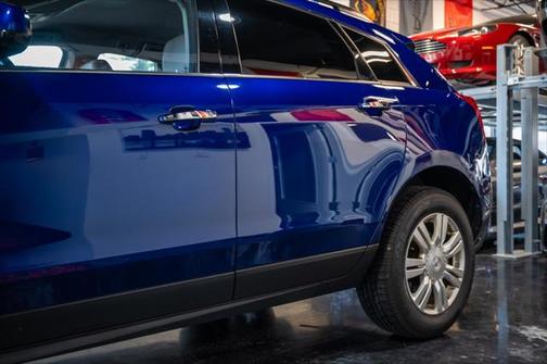 2013 Cadillac SRX Base