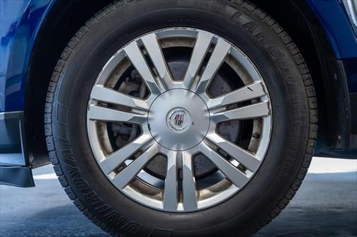 2013 Cadillac SRX Base