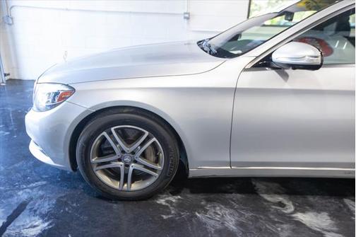 2016 Mercedes-Benz S-Class 4MATIC