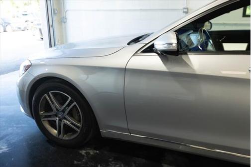 2016 Mercedes-Benz S-Class 4MATIC