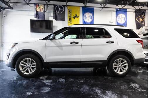 2017 Ford Explorer Base