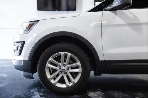 2017 Ford Explorer Base