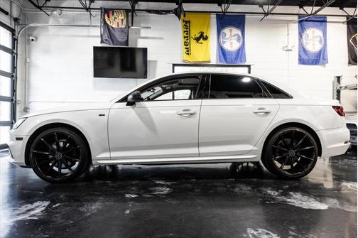 2018 Audi A4 2.0T Premium