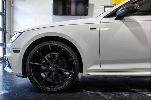 2018 Audi A4 2.0T Premium