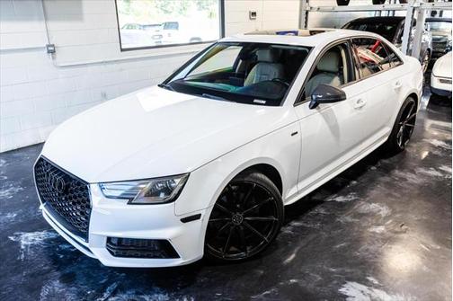 2018 Audi A4 2.0T Premium