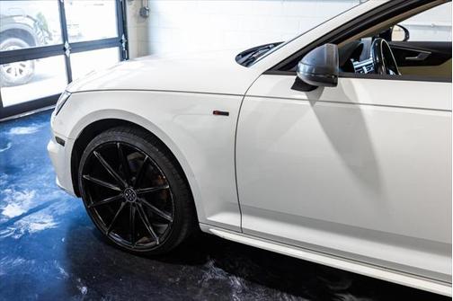 2018 Audi A4 2.0T Premium