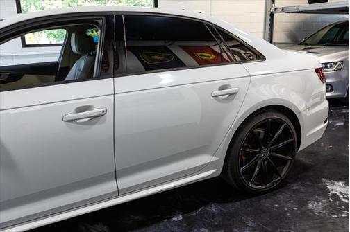 2018 Audi A4 2.0T Premium