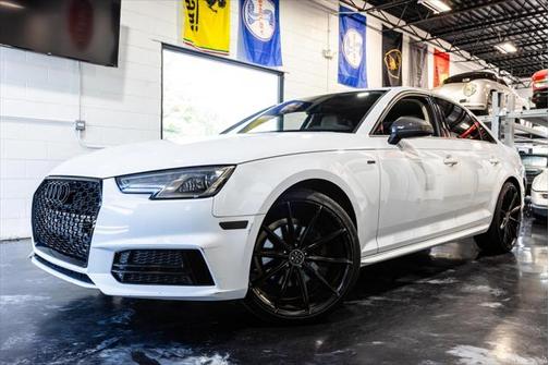 2018 Audi A4 2.0T Premium