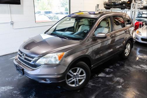 2011 Honda CR-V EX-L