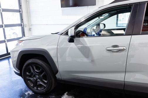 2022 Toyota RAV4 Adventure