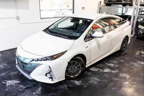 2017 Toyota Prius Prime Plus