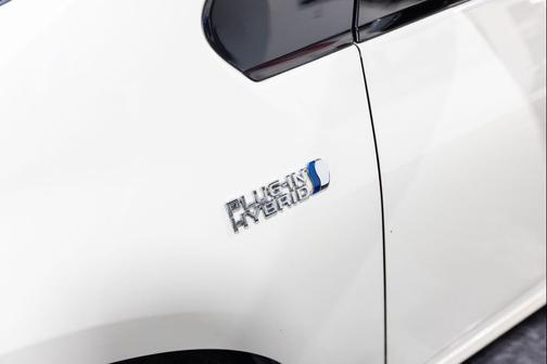 2017 Toyota Prius Prime Plus