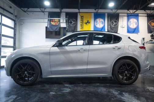 2020 Alfa Romeo Stelvio Sport